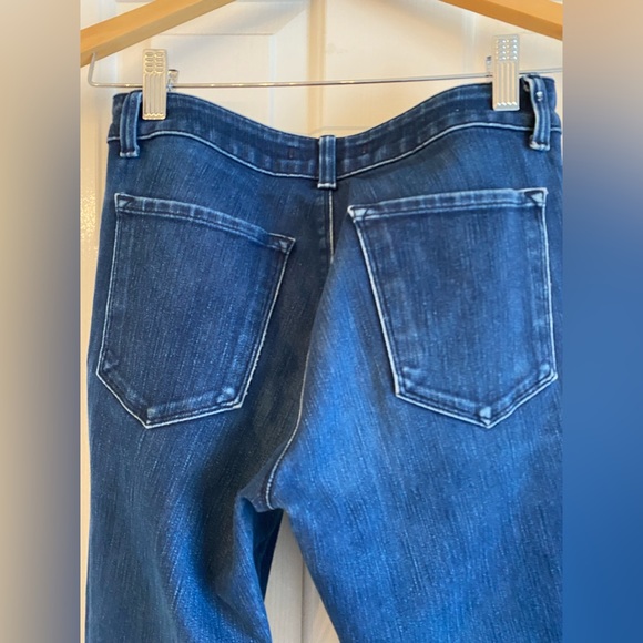 J Brand Bardot High Rise Skinny Fit Jeans - Picture 6 of 10